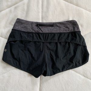 Lululemon Speedy Short